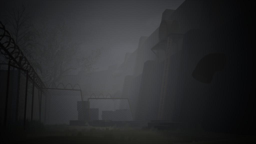 Codename Fright — in-game screenshot