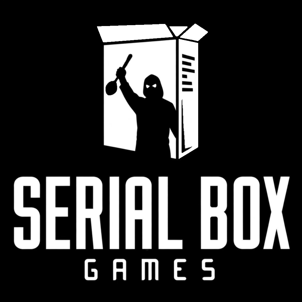 Serial Box Games